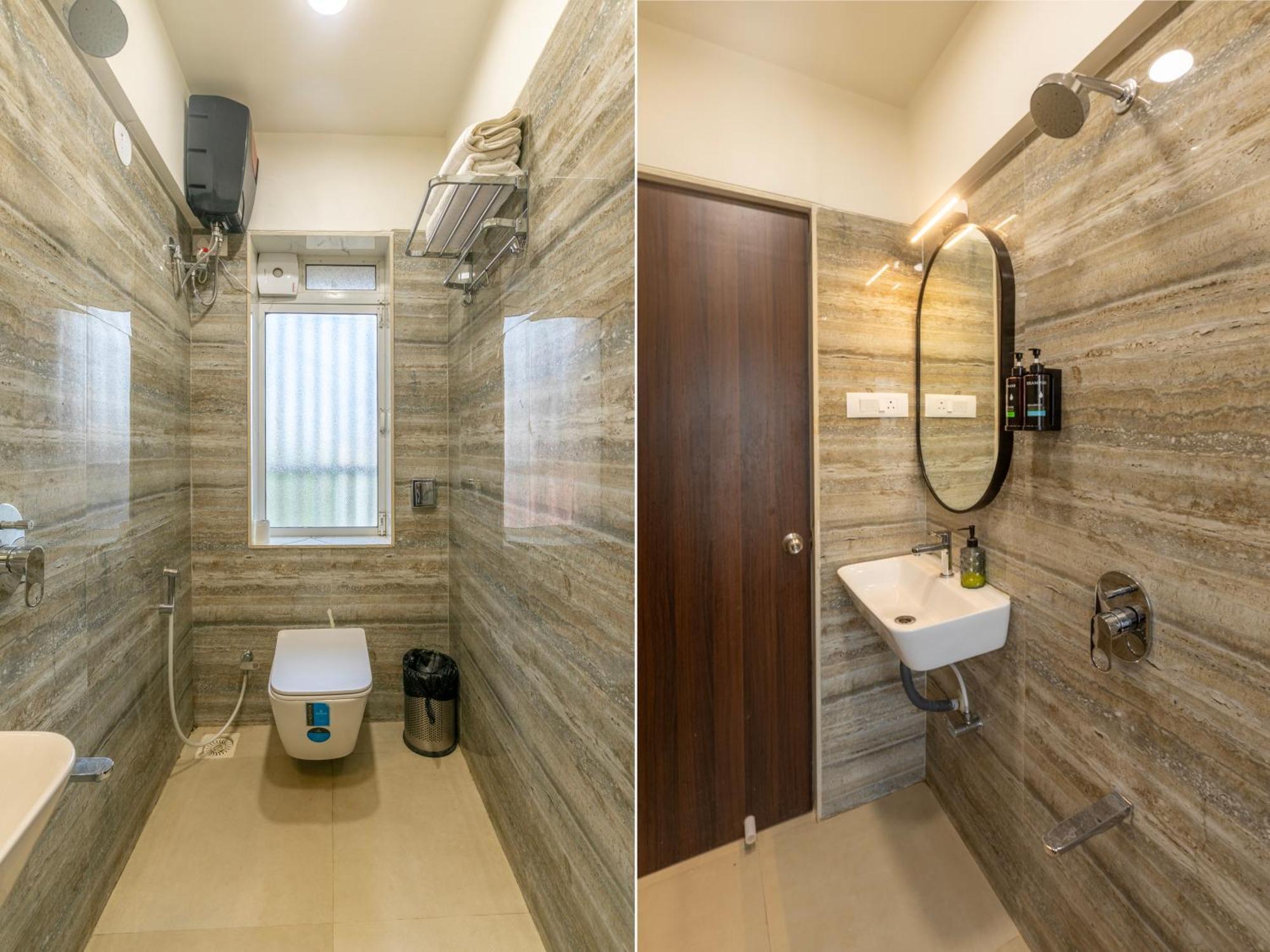 The Orion Premium Suites Mumbai Exteriör bild