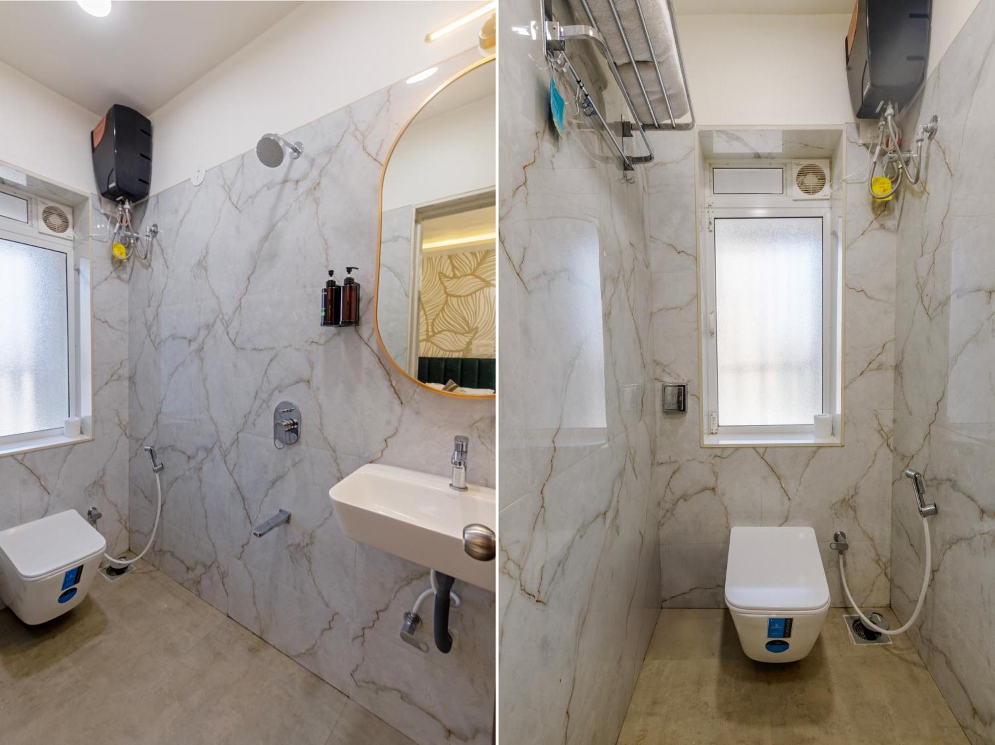 The Orion Premium Suites Mumbai Exteriör bild