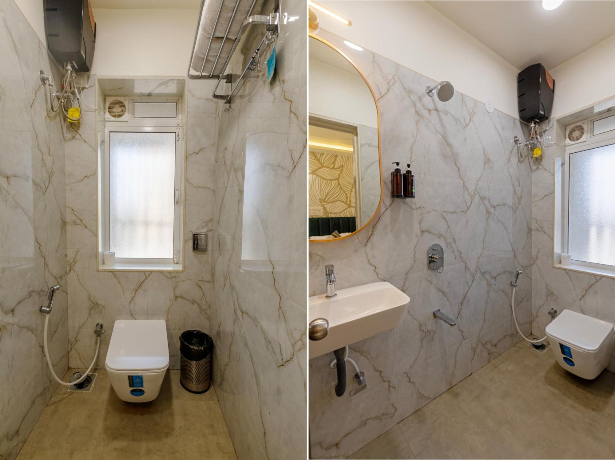 The Orion Premium Suites Mumbai Exteriör bild