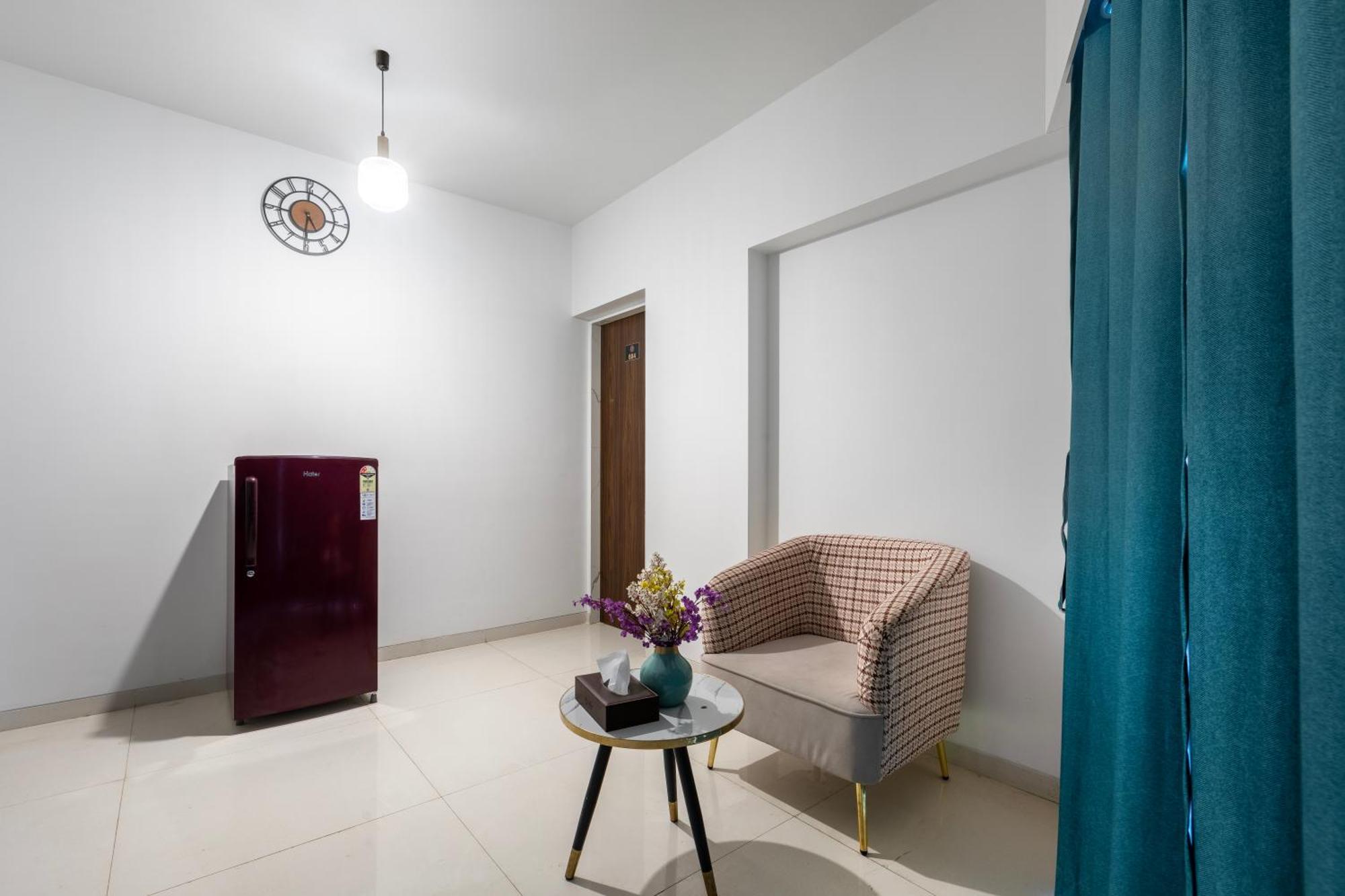 The Orion Premium Suites Mumbai Exteriör bild