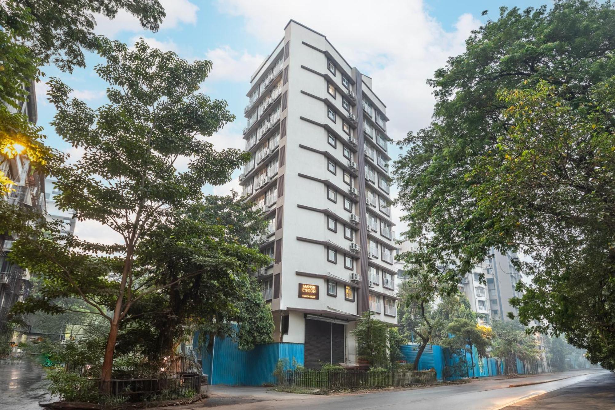 The Orion Premium Suites Mumbai Exteriör bild