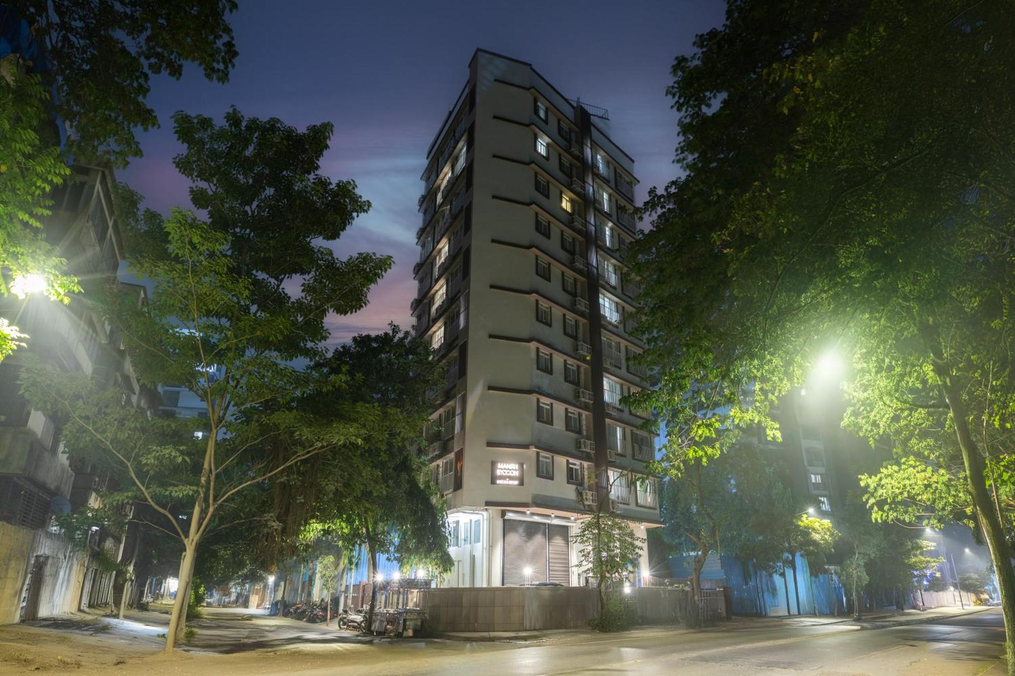 The Orion Premium Suites Mumbai Exteriör bild